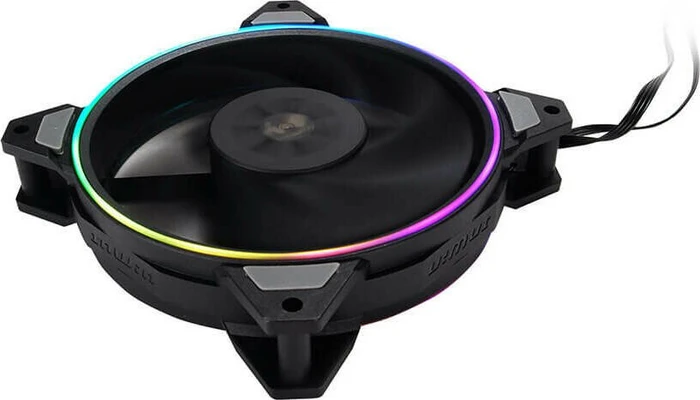 In Win Sirius Loop ASL120, LED-Steuerung, 120mm, 3er-Pack