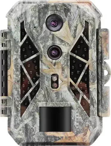 Braun Scouting Cam Black820 Dual Sensor