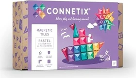 Connetix 64 Pastel Starter Pack