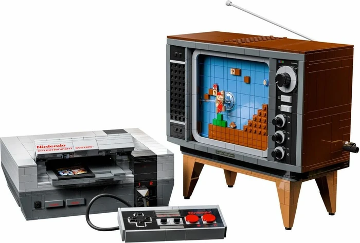 LEGO Super Mario - Nintendo Entertainment System