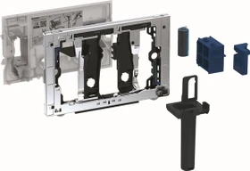 Geberit Einschub für Geberit DuoFresh Stick, für Sigma UP-Spülkasten 8cm (UP720), anthrazit