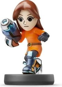 Nintendo amiibo Figur Super Smash Bros. Collection Mii-Schütze (Switch/WiiU/3DS)