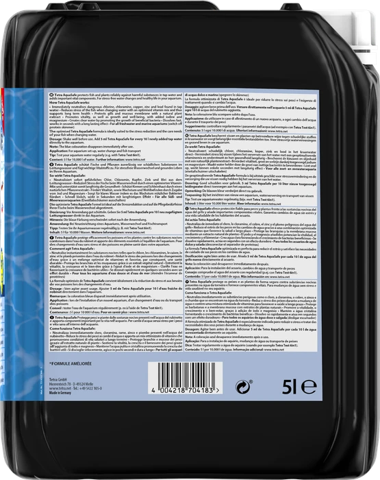 Tetra AquaSafe Wasseraufbereiter, 5l