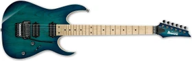 Ibanez RG652AHM NGB Nebula Green Burst