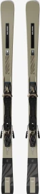 Salomon S/Max N12 + MI12 light bronze metalic/black (inkl. Bindung) (Damen) (Modell 2025/2026)