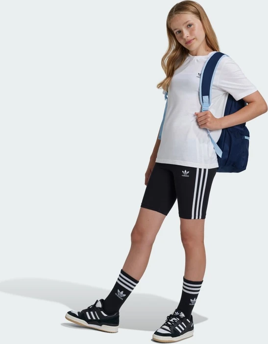 adidas Adicolor Fahrradhose lang black (Junior)