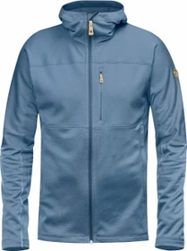 Fjällräven Abisko Trail Fleece Jacke blue ridge (Herren)