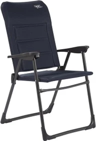 Crespo Air Deluxe Campingsessel schwarz