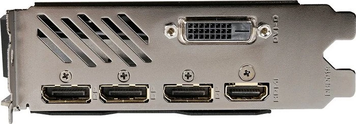 GIGABYTE GeForce GTX 1070 G1 Rock 8G, 8GB GDDR5, DVI, HDMI, 3x DP