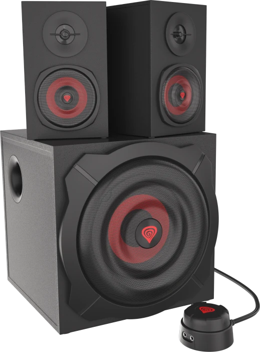 Genesis Helium 610BT (NCS-1408) – Bild 5 von 5