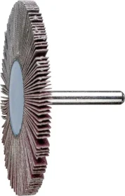 Pferd F 8005/6 A 80 Fächerschleifer K80, 80x5mm, 10 Stück