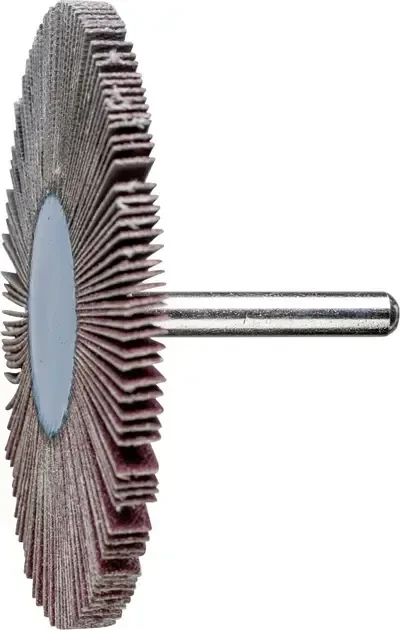 Pferd F 8005/6 A 80 Fächerschleifer K80, 80x5mm, 10 Stück