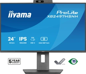 iiyama ProLite XB2497HSNH-B1, 23.8"