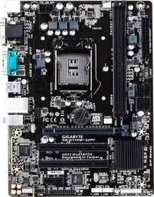 GIGABYTE GA-H110M-S2PV (Intel 1151)