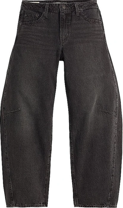 Levi's Baggy Dad Barrel Jeans rebel edge (Damen)