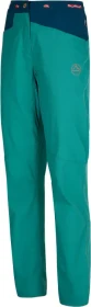 La Sportiva Machina Kletterhose lang lagoon/storm blue (Damen)