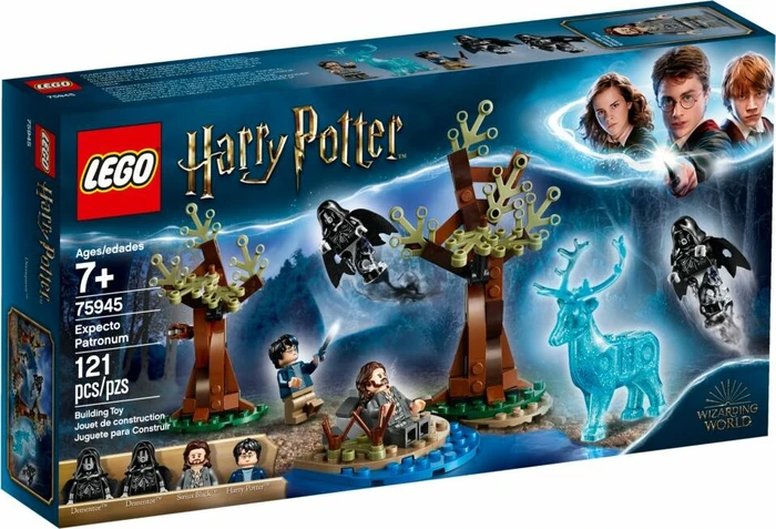 LEGO Harry Potter - Expecto Patronum