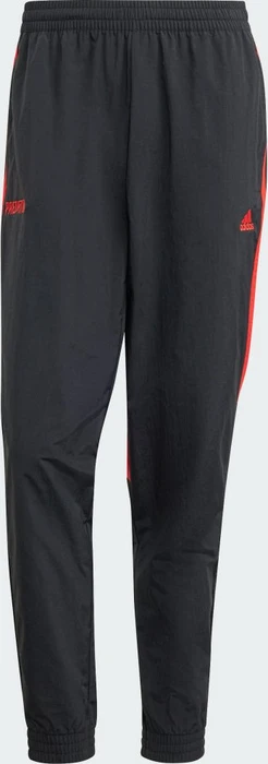 adidas Predator 30th Anniversary Woven Trainingshose lang schwarz/rot (Herren)