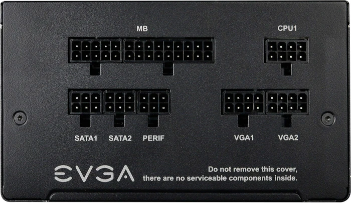 EVGA B5 650 650W, ATX 2.52