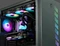 MSI MAG Vampiric 300R Midnight Green, Glasfenster Vorschaubild