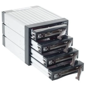 Fantec SNT-BA3141-1 schwarz