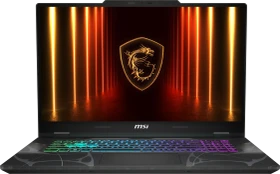 MSI Cyborg 17 B2RWFKG-056, Core 7 240H, 16GB RAM, 512GB SSD, GeForce RTX 5060, DE