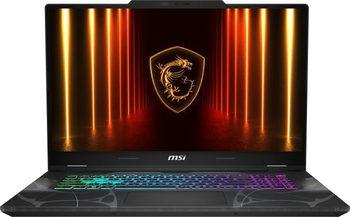 MSI Cyborg 17 B2RWFKG-056, Core 7 240H, 16GB RAM, 512GB SSD, GeForce RTX 5060, DE