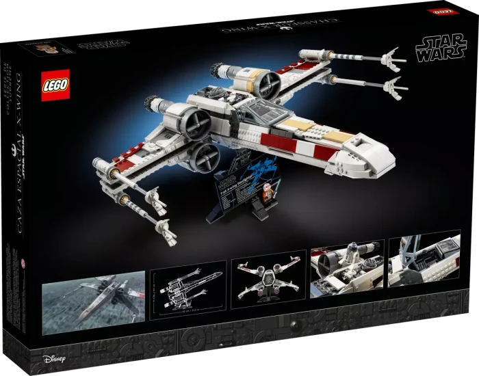 LEGO Star Wars - X-Wing Starfighter