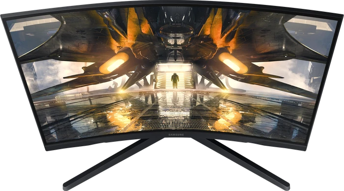Samsung Odyssey G5 G55A (2022), 27"