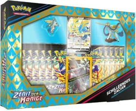 Pokémon - Schwert & Schild Zenit der Könige Premium Figuren Kollektion (verschiedene Ausführungen)