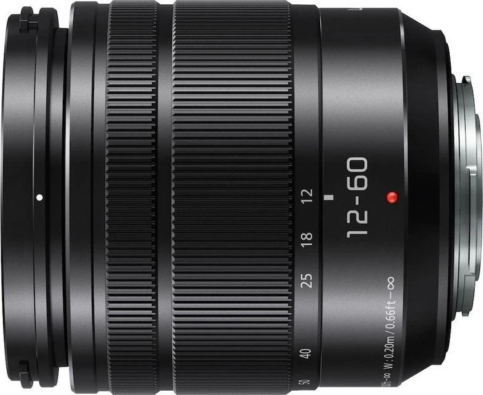 Panasonic Lumix G Vario 12-60mm 3.5-5.6 ASPH Power OIS
