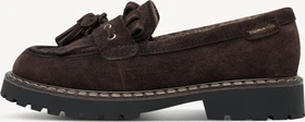 Tamaris Lederslipper 24716 mocca (Damen)