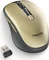 NGS Evo Rust Gold Wireless Rechargeable Silent Mouse gold/schwarz, USB Vorschaubild