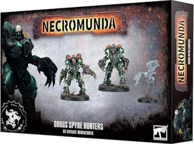 Games Workshop Warhammer Necromunda - Orrus Spyre Hunters