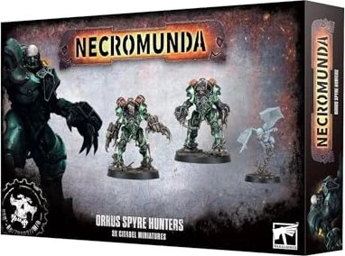 Games Workshop Warhammer Necromunda - Orrus Spyre Hunters