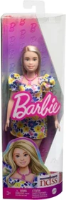 Mattel Barbie - Fashionistas mit Down-Syndrom im Blümchenkleid