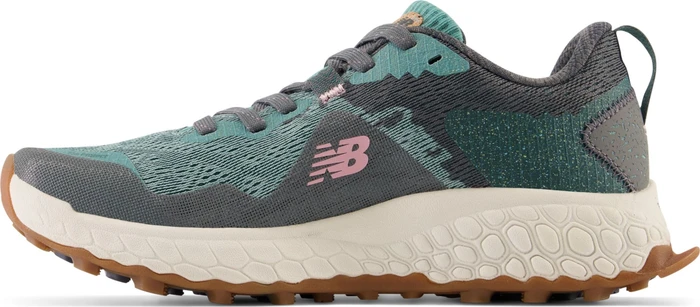 New Balance Fresh Foam X Hierro v7 faded teal/graphite/grey matter (Damen)