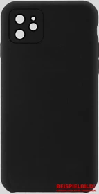 Peter Jäckel Camera Protect Cover für Apple iPhone 15 Pro schwarz