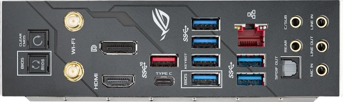 ASUS ROG Maximus IX Extreme (Intel 1151)