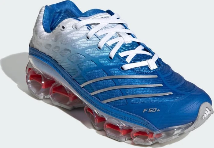 adidas Megaride F50 blue bird/silver metallic/cloud white