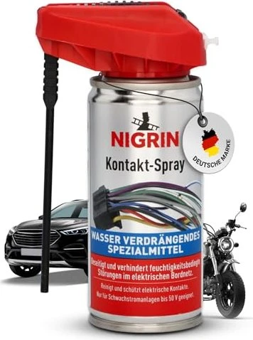 Nigrin Kontaktspray, 100ml
