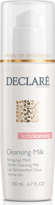 Declaré Soft Cleansing Milk, 200ml