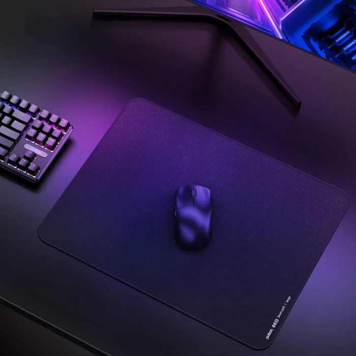 Pulsar Gaming Gears ES2 eSports Gaming-Mauspad L, 419x330mm, schwarz