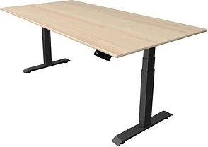 Kerkmann Move 4 elektrisch höhenverstellbarer Sitz-Steh-Schreibtisch 200x100cm