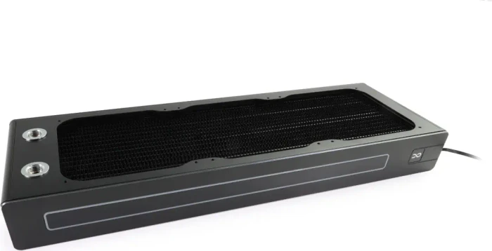 Alphacool Core XT45 Full Copper 240mm schwarz
