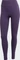 adidas All Me Essentials Full-Length Hose lang aurora plum (Damen) Vorschaubild