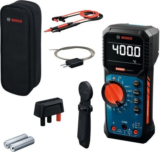 Bosch Professional Expert EXDM600-17 Multimeter