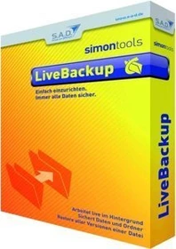 S.A.D. SimonTools LiveBackup (deutsch) (PC)
