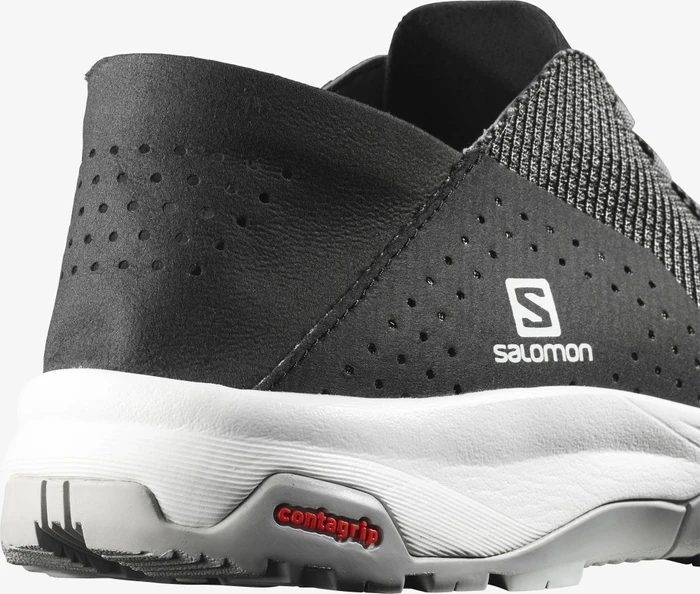 Salomon Tech Lite quiet shade/black/alloy (Herren)