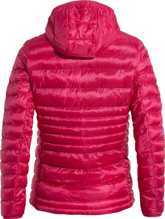Vaude Batura Hooded Funktionsjacke crimson red (Damen)